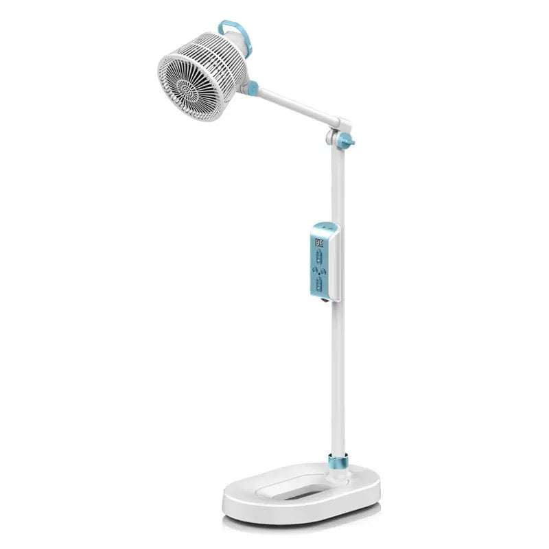 Infrared TDP lamps