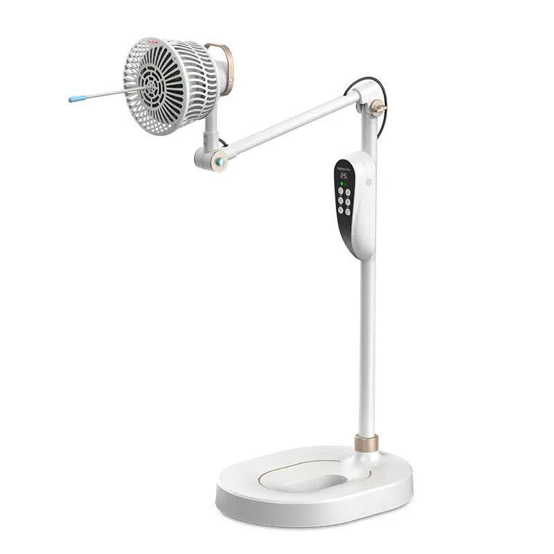 Infrared TDP lamps