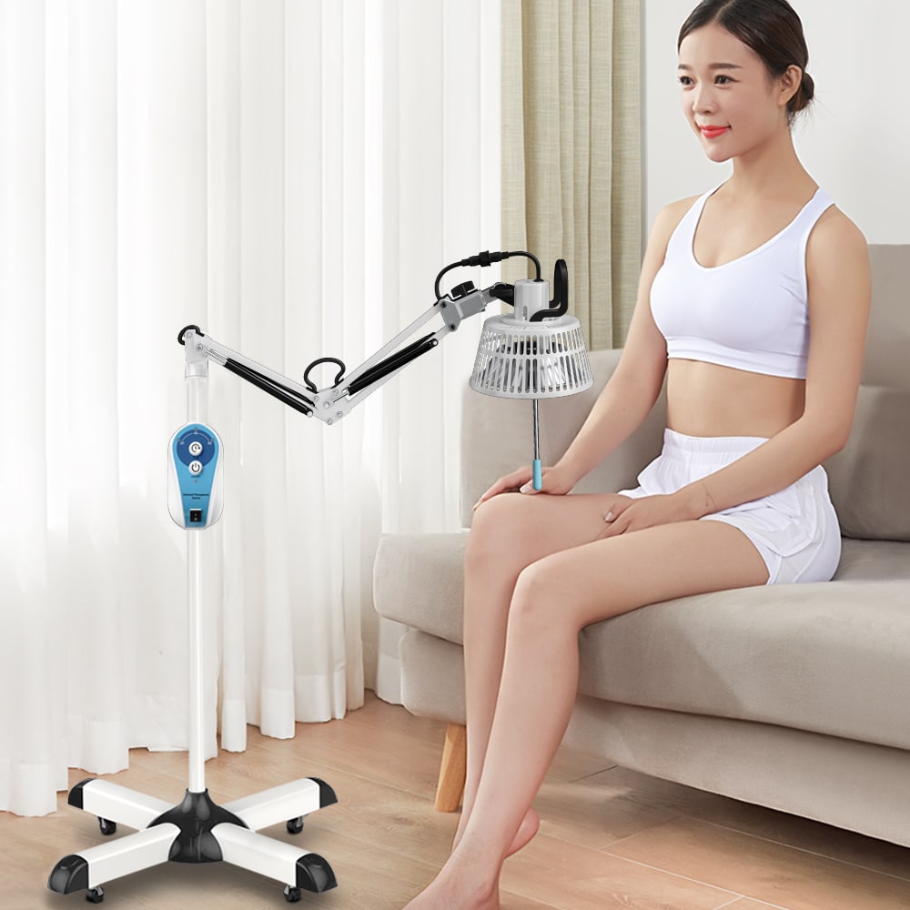 Infrared Heat TDP Lamp Pain Relief Physical Therapeutic Apparatus