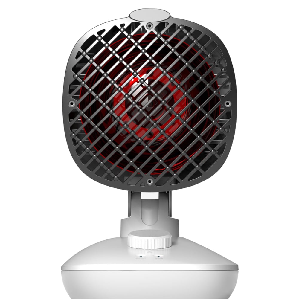 Desktop Infrared Red Light Heat Physical Therapy Lamp