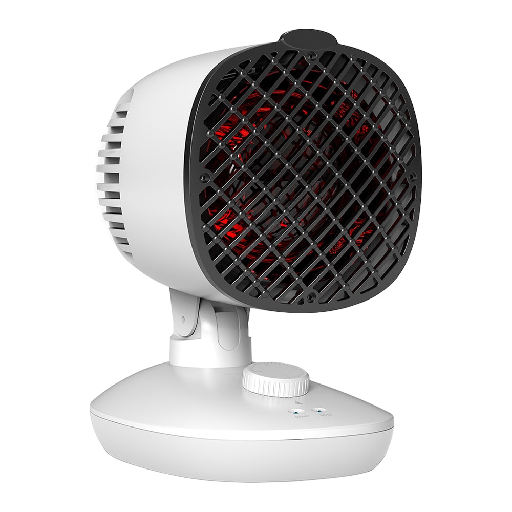 Desktop Infrared Red Light Heat Physical Therapy Lamp