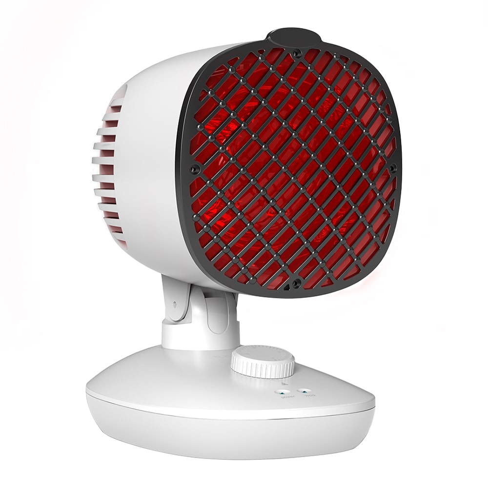 Desktop Infrared Red Light Heat Physical Therapy Lamp