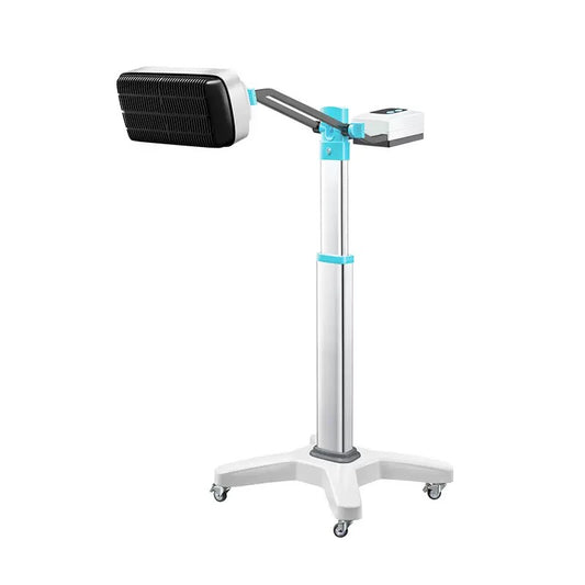 Far infrared therapy lamp