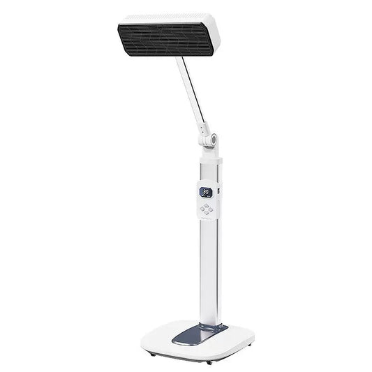 Far infrared therapy lamp