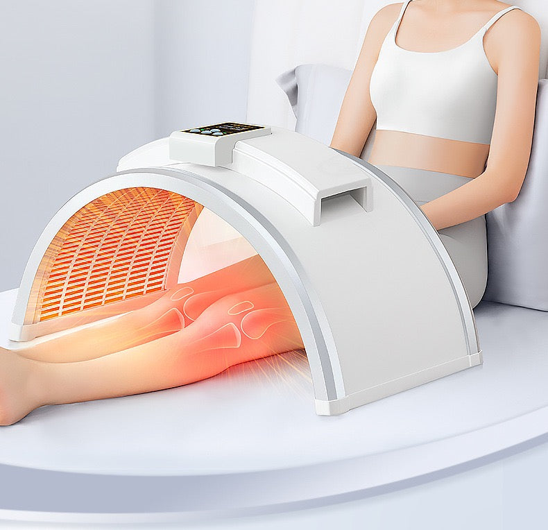 Portable Far Infrared Sauna Dome For Improving Blood Circulation FDA proved 110V/220V