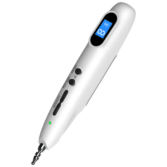 Portable Electric Physiotherapy Acupressure Meridian Massage Acupuncture Pen