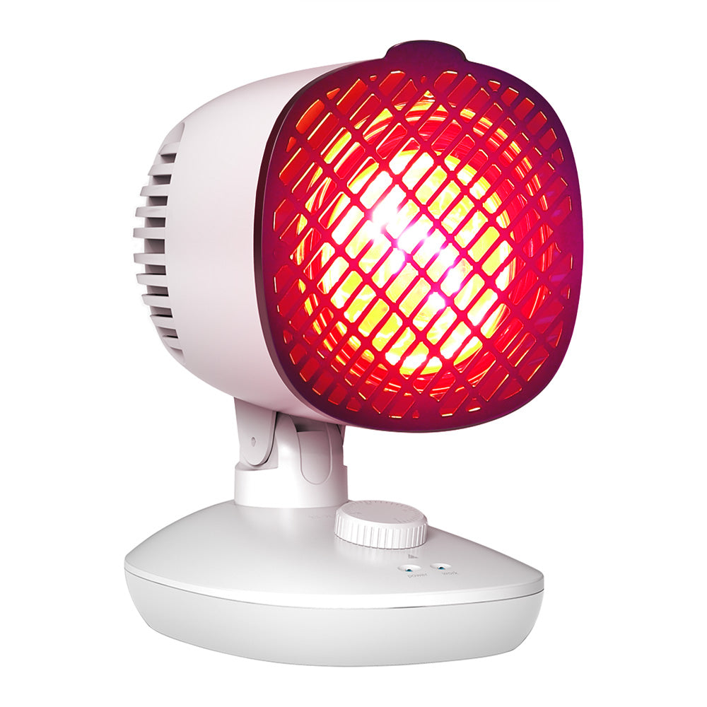 Desktop Infrared Red Light Heat Physical Therapy Lamp