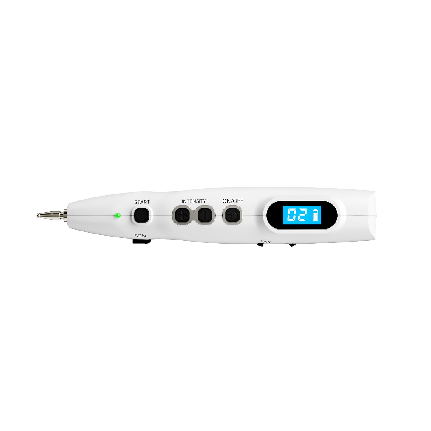 Electronic Acupoint Acupressure Massage Meridian Energy Acupuncture Stimulator Pen