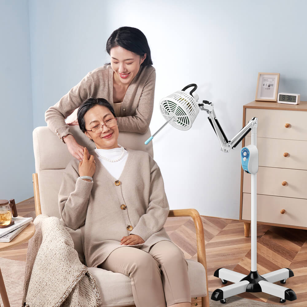 Infrared Heat TDP Lamp Pain Relief Physical Therapeutic Apparatus