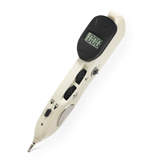 Electronic Meridian Energy Massage Pain Relief Therapy Acupuncture Point Pen